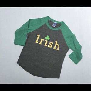 St. Patrick’s Day shirt